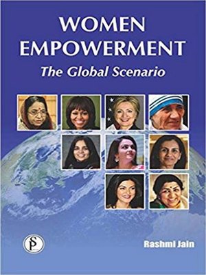 cover image of Women Empowerment (The Global Scenario)